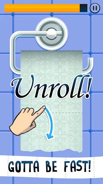 Toilet Time: Fun Mini Games [MOD: безлимитные подсказки и открыты все игры] Screenshot 4