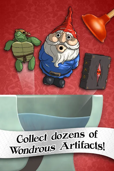 Toilet Treasures: WC Simulator [MOD: безлимитные деньги и все туалеты открыты] Screenshot 2