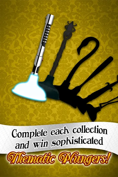 Toilet Treasures: WC Simulator [MOD: безлимитные деньги и все туалеты открыты] Screenshot 4