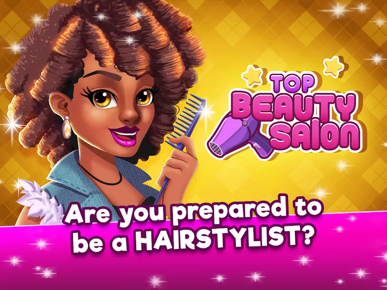 Beauty Salon: Parlour Game [MOD: безлимитные деньги и все предметы открыты] Screenshot 5