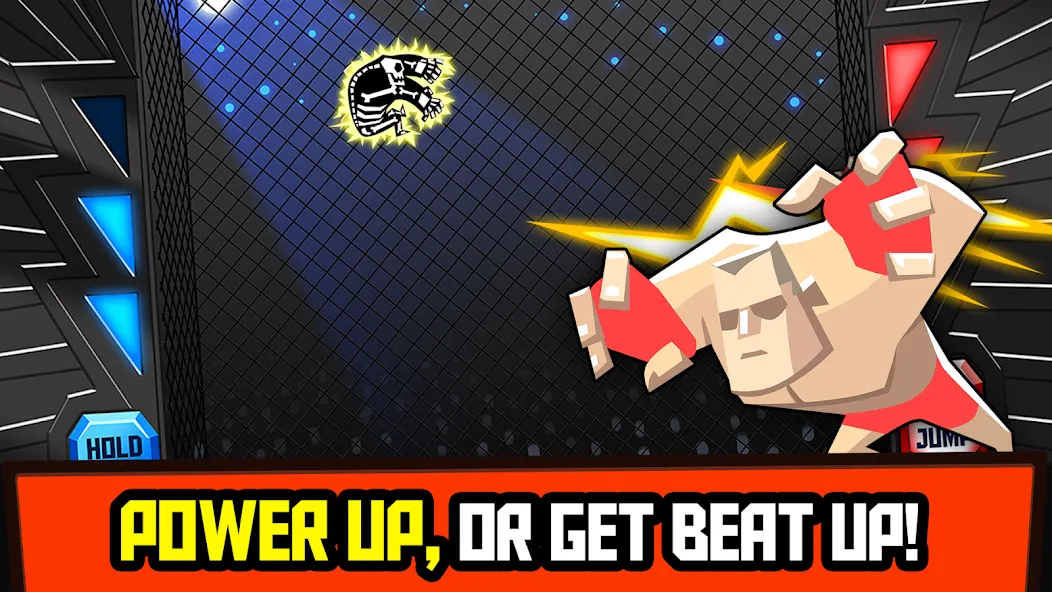 UFB: 2 Player Game Fighting [MOD: безлимитные деньги и энергия] Screenshot 5