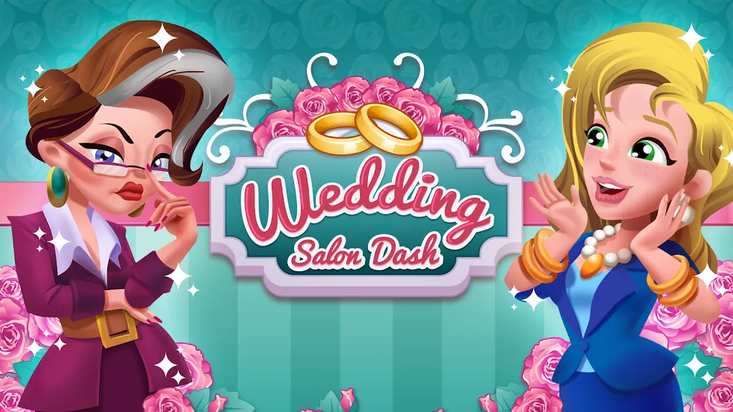 Wedding Salon Dash Bridal Shop [MOD: безлимитные деньги и все наряды] Screenshot 5