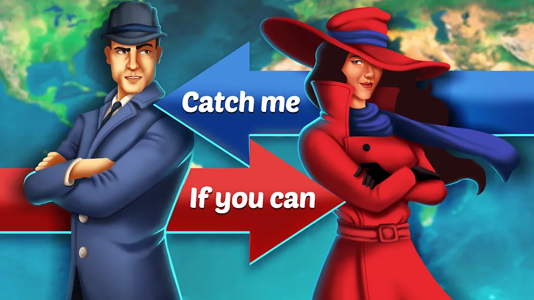 Carmen Stories: Detective Game [MOD: безлимитные подсказки и энергия] Screenshot 3