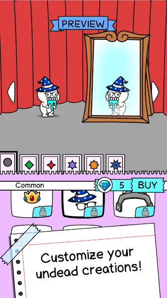 Zombie Evolution: Idle Game [MOD: безлимитные монеты и ускоренная эволюция] Screenshot 3