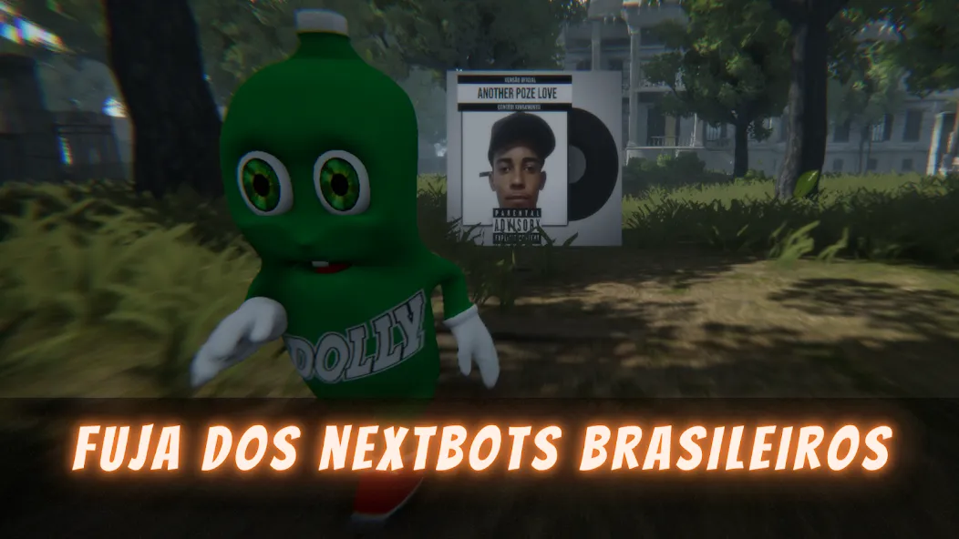 Nextbots Memes BR: Online/MP [MOD: без рекламы и открыты все карты] Screenshot 3