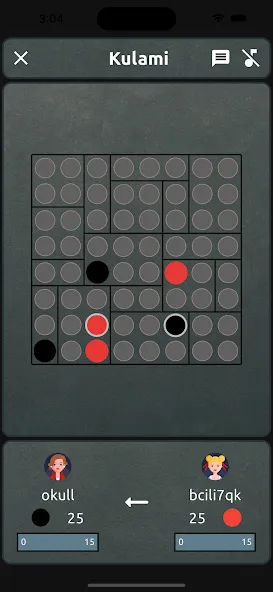 Kulami [MOD: разблокированы все уровни и ходы] Screenshot 2