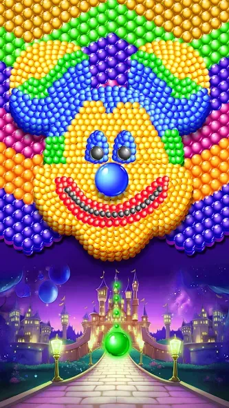 Bubble Shooter 3 [MOD: без рекламы и бесконечные жизни] Screenshot 2