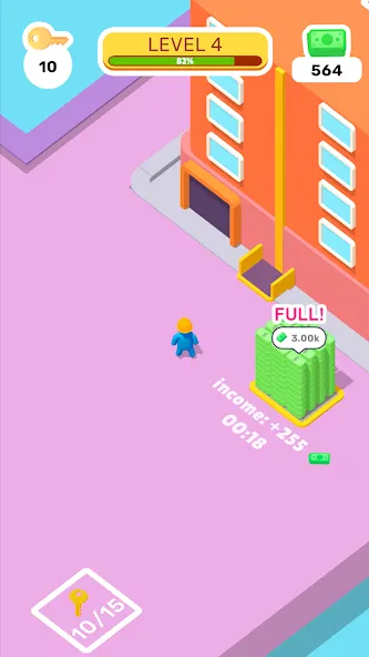 Landlord Inc. [MOD: безлимитные деньги и премиум-ресурсы] Screenshot 1