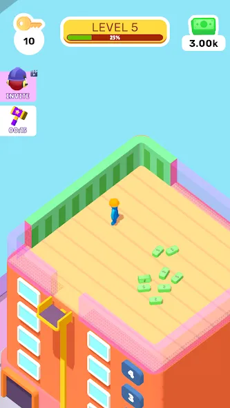 Landlord Inc. [MOD: безлимитные деньги и премиум-ресурсы] Screenshot 2