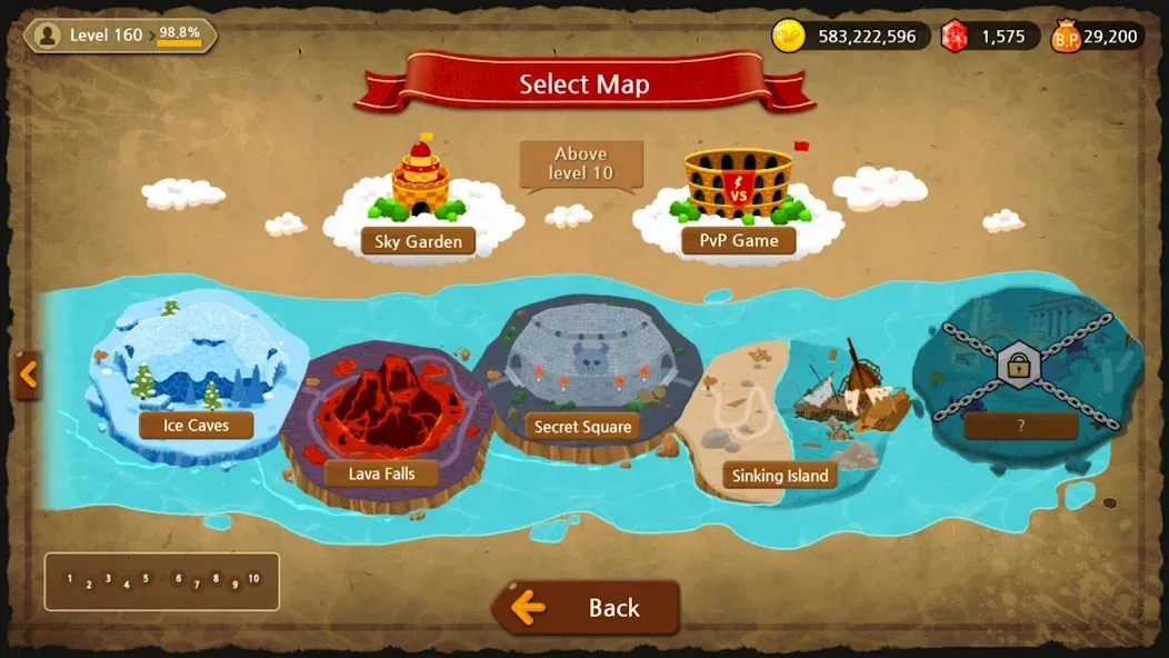 Eldorado M [MOD: много золота и бонусов] Screenshot 3