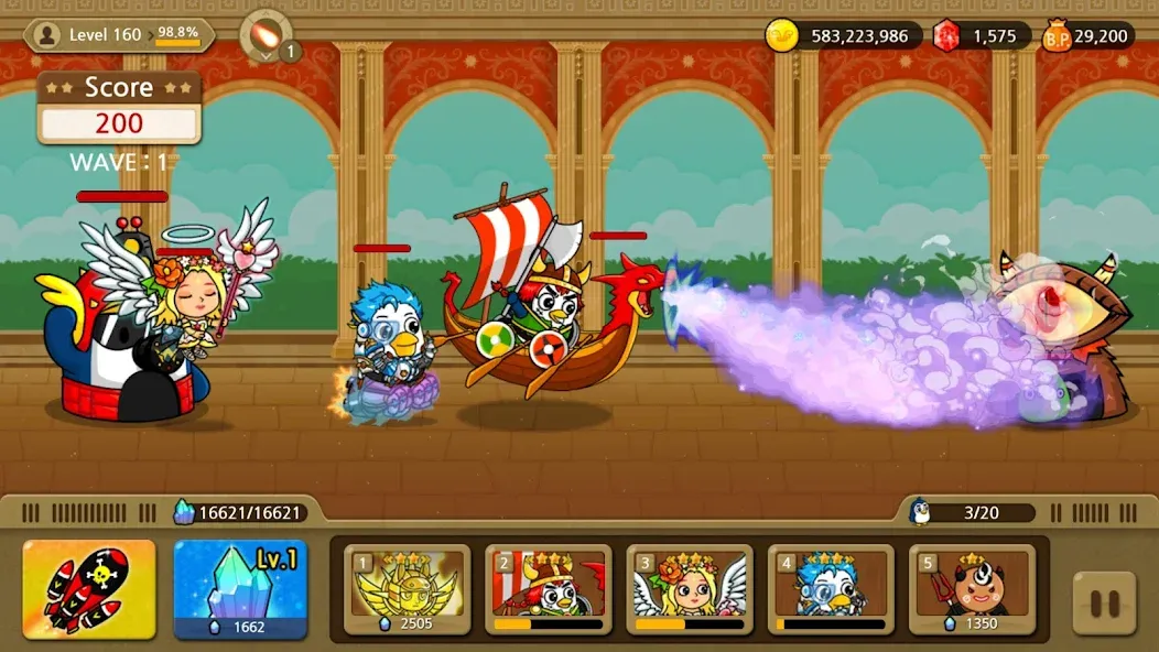 Eldorado M [MOD: много золота и бонусов] Screenshot 4