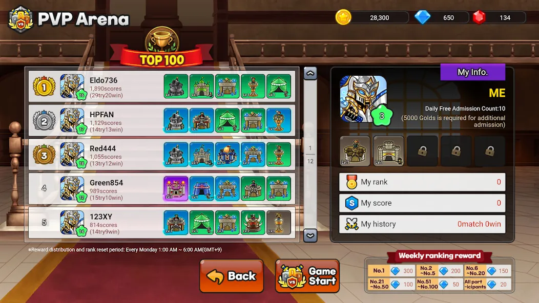Gold tower defence M [MOD: безлимитные деньги и усиленная защита] Screenshot 5