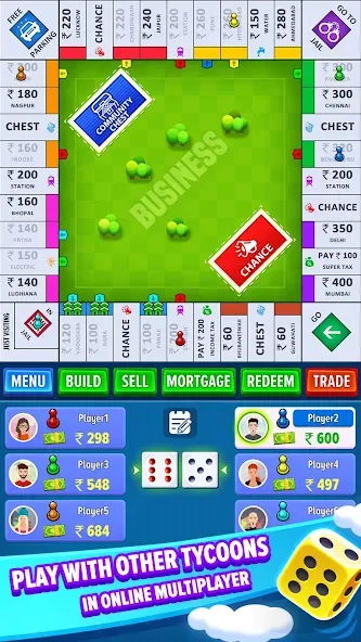Business Game [MOD: безлимитные деньги и ресурсы] Screenshot 2