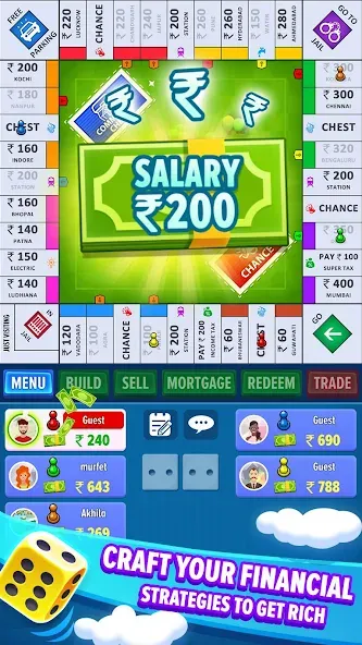 Business Game [MOD: безлимитные деньги и ресурсы] Screenshot 3