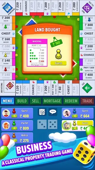 Business Game [MOD: безлимитные деньги и ресурсы] Screenshot 4
