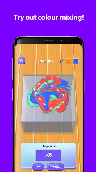 A4 Aquaprint workshop challeng [MOD: все краски и инструменты открыты] Screenshot 1