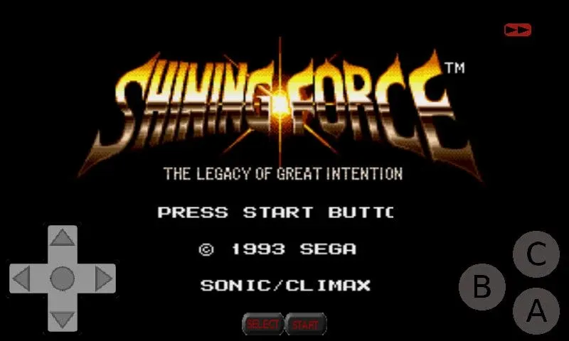 GENPlusDroid [MOD: улучшенная эмуляция и быстрый запуск] Screenshot 4