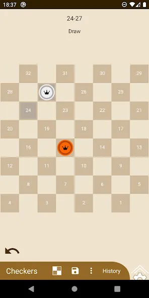 Chess &amp; Checkers [MOD: шахматы и шашки без ограничений] Screenshot 2