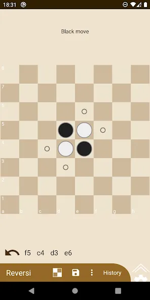 Chess &amp; Checkers [MOD: шахматы и шашки без ограничений] Screenshot 3