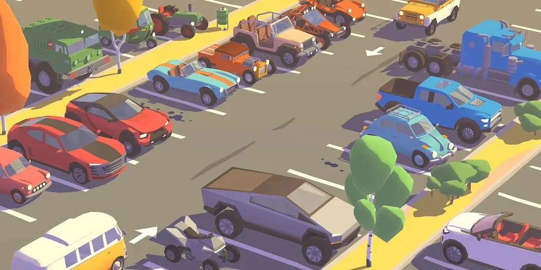 Hillside Drive: car racing [MOD: безлимитные деньги и топливо] Screenshot 2
