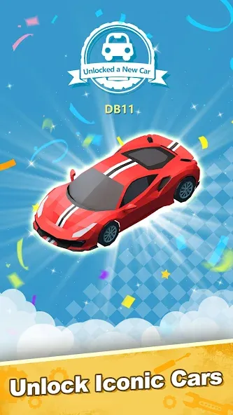 Car Mechanic Tycoon [MOD: безлимитные деньги и всё открыто] Screenshot 4