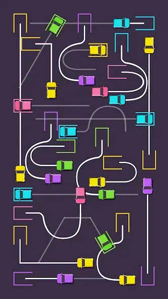 Parking Pro: Car Parking Games [MOD: безлимитные деньги и все машины открыты] Screenshot 3