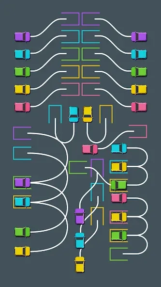 Parking Pro: Car Parking Games [MOD: безлимитные деньги и все машины открыты] Screenshot 4