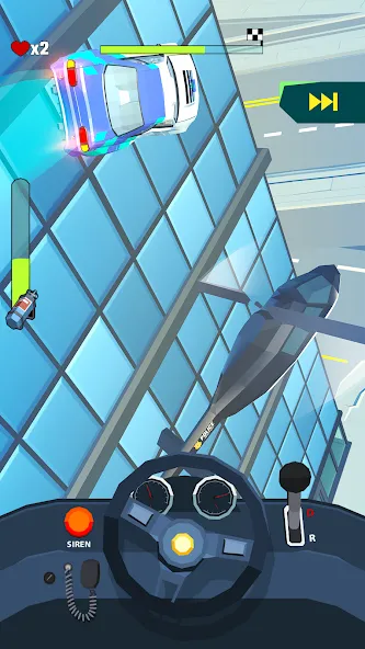 Crazy Rush 3D: Race Master [MOD: безлимитные деньги и всё открыто] Screenshot 5