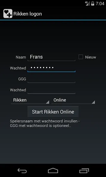 Toepen Plus [MOD: безлимитные очки и все карты открыты] Screenshot 1