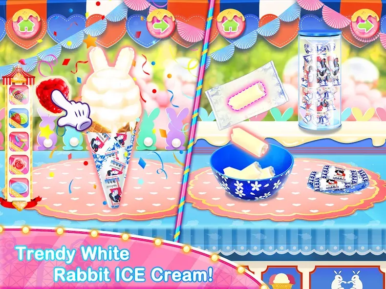 Unicorn Chef Games for Teens [MOD: безлимитные монеты и все рецепты] Screenshot 4