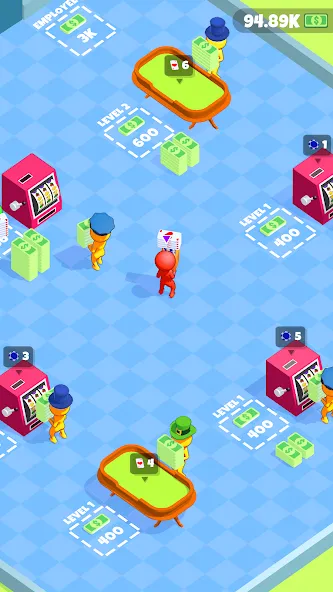 My Mini Casino [MOD: безлимитные монеты и джекпоты] Screenshot 1