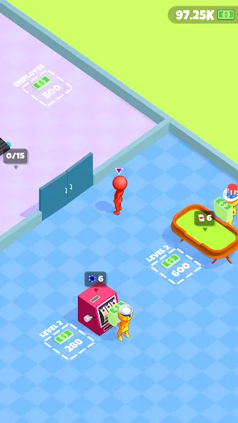 My Mini Casino [MOD: безлимитные монеты и джекпоты] Screenshot 5