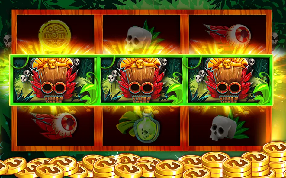 Slots online: Fruit Machines [MOD: безлимитные монеты и джекпоты] Screenshot 3