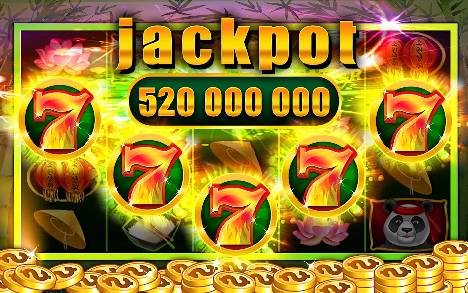 Slots online: Fruit Machines [MOD: безлимитные монеты и джекпоты] Screenshot 5