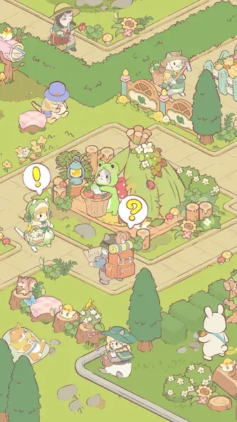 Cats Mansion: Cat Games [MOD: безлимитные монеты и все уровни] Screenshot 2