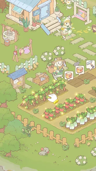 Cats Mansion: Cat Games [MOD: безлимитные монеты и все уровни] Screenshot 3