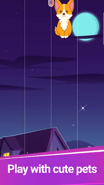 Cat Dog Music Voice [MOD: разблокированы все песни и звуки] Screenshot 3