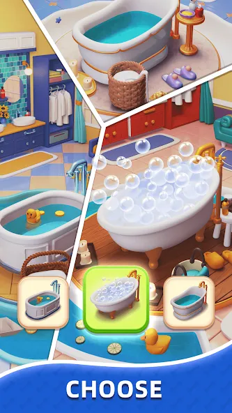 Bubble Shooter - Pop Designer [MOD: без рекламы и много монет] Screenshot 5