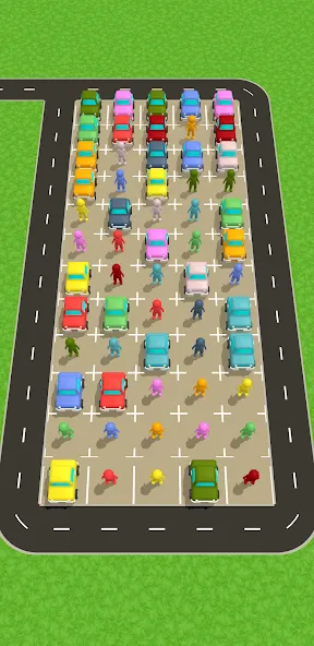 Onet Cars [MOD: без рекламы и все машины открыты] Screenshot 3