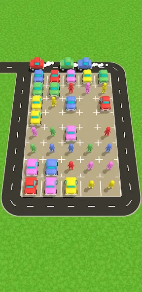 Onet Cars [MOD: без рекламы и все машины открыты] Screenshot 4