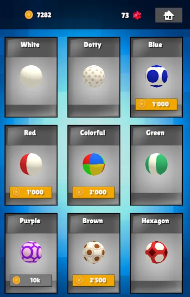 Mini Golf Game - Putt Putt 3D [MOD: безлимитные монеты и открыты все уровни] Screenshot 5
