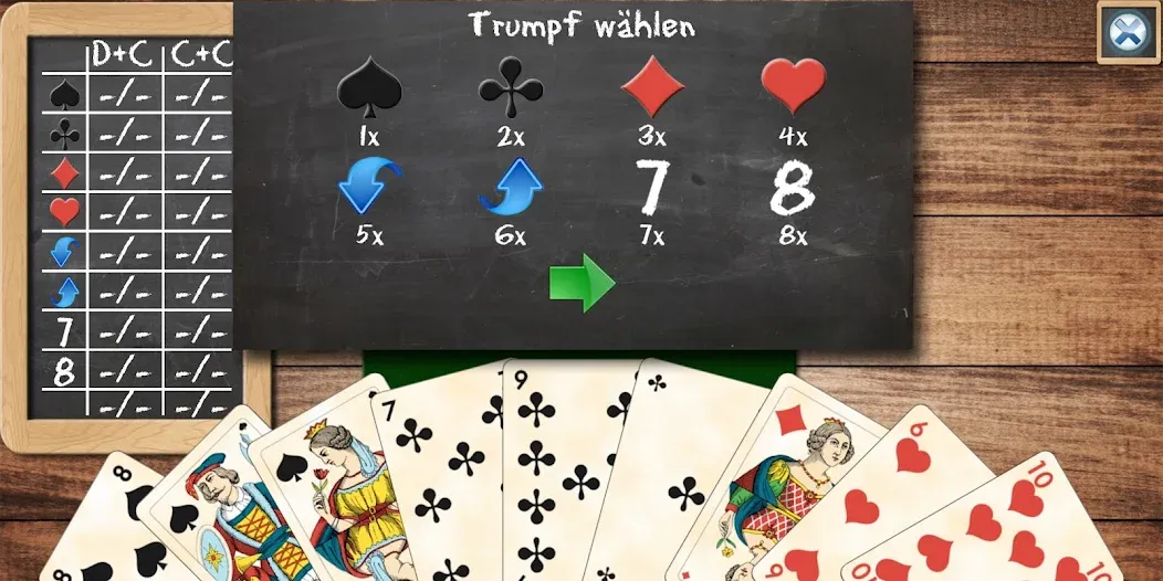 SwissJass+ [MOD: безлимитные подсказки и все колоды] Screenshot 4