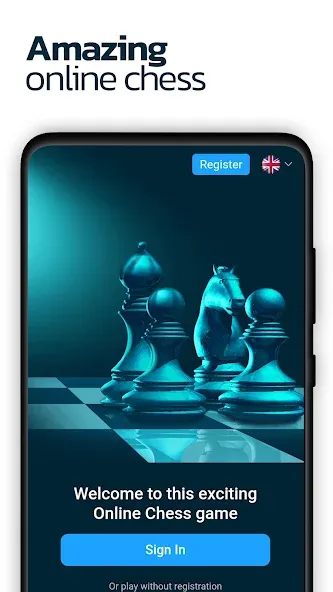 Chess Online [MOD: разблокированы премиум-доски и темы] Screenshot 3