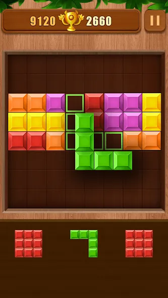 Brick Classic - Brick Game [MOD: классический режим без рекламы] Screenshot 1