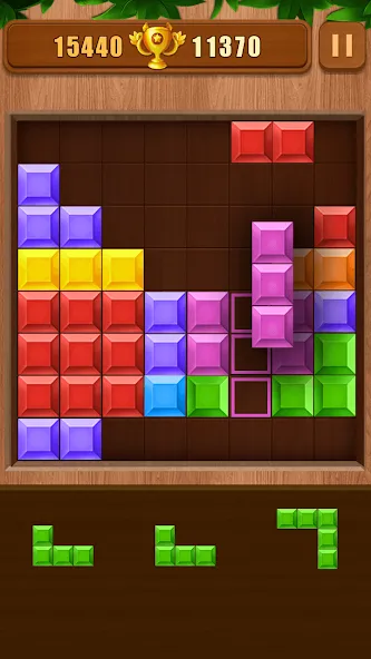 Brick Classic - Brick Game [MOD: классический режим без рекламы] Screenshot 3