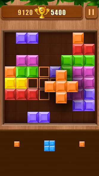 Brick Classic - Brick Game [MOD: классический режим без рекламы] Screenshot 4