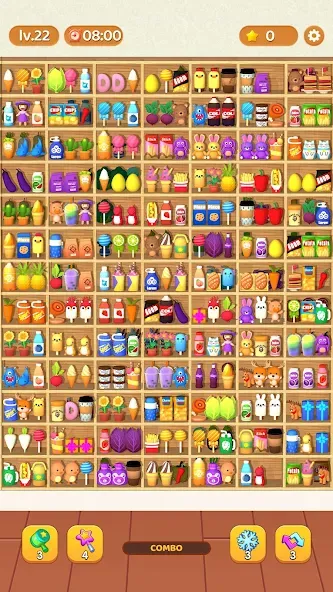 Goods Sort™ - Sorting Games [MOD: безлимитные деньги и всё открыто] Screenshot 2
