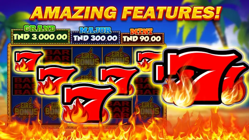 Clubillion Vegas Casino Slots [MOD: безлимитные монеты и бонусы] Screenshot 5