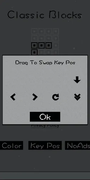 Classic Blocks [MOD: классический режим без ограничений] Screenshot 4