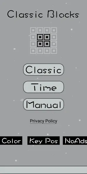 Classic Blocks [MOD: классический режим без ограничений] Screenshot 5
